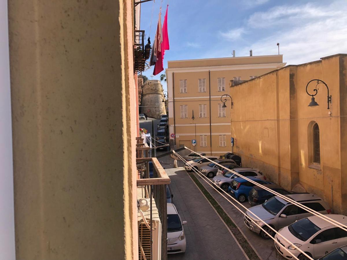 Apartament Casa Cosima Cagliari Zewnętrze zdjęcie