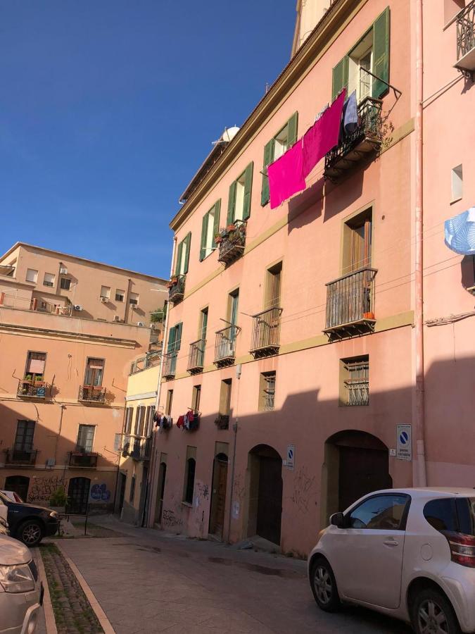 Apartament Casa Cosima Cagliari Zewnętrze zdjęcie