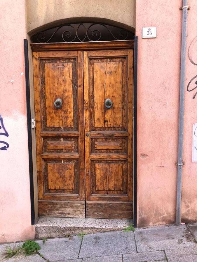 Apartament Casa Cosima Cagliari Zewnętrze zdjęcie