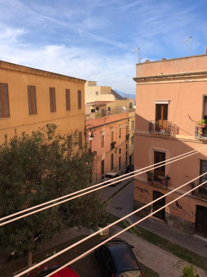 Apartament Casa Cosima Cagliari Zewnętrze zdjęcie