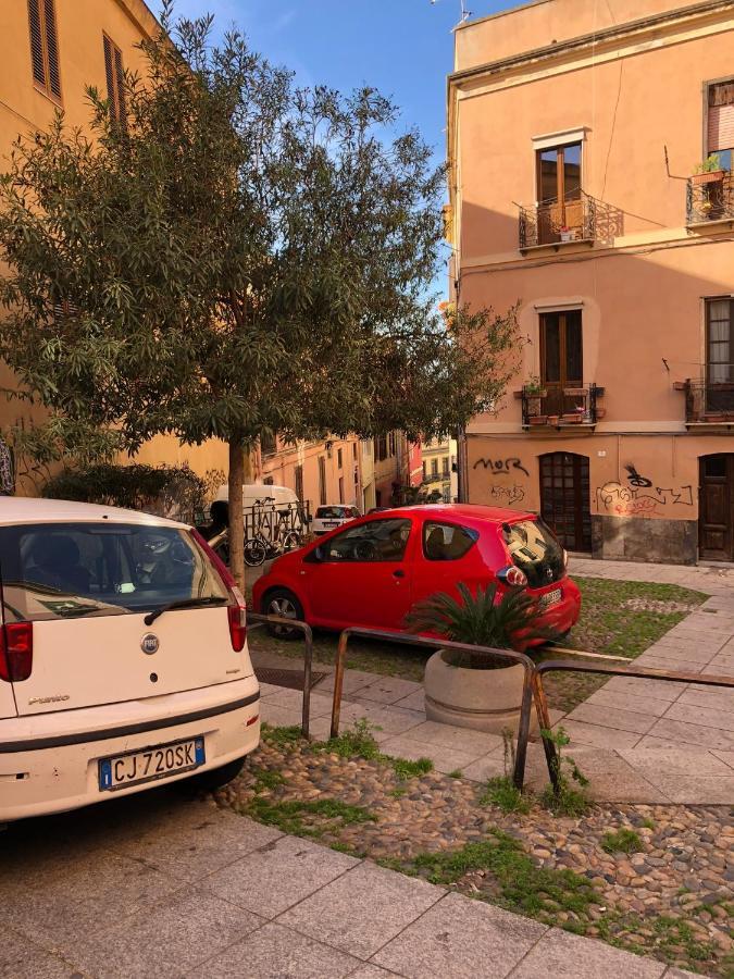Apartament Casa Cosima Cagliari Zewnętrze zdjęcie
