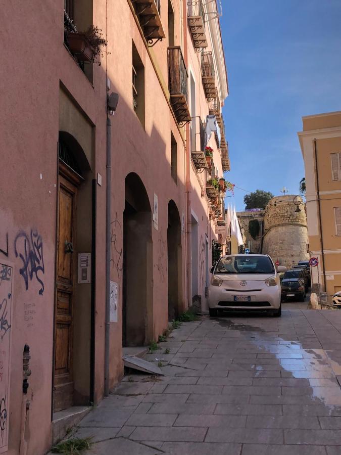 Apartament Casa Cosima Cagliari Zewnętrze zdjęcie